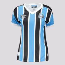Camisa Umbro Grêmio I 2023 Feminina