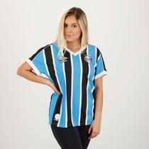 Camisa Umbro Grêmio I 2023 Feminina