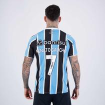 Camisa Umbro Grêmio I 2024 7 Renato Gaúcho