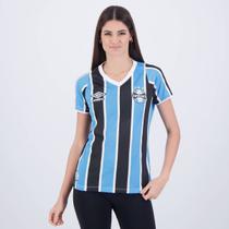 Camisa Umbro Grêmio I 2024 Feminina
