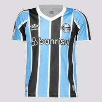 Camisa Umbro Grêmio I 2024 Juvenil