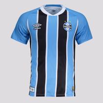 Camisa Umbro Grêmio I 2025 Jogador Patch Sul-Americana Camisa Umbro Grêmio I 2025 Jogador Patch Sul-Americana
