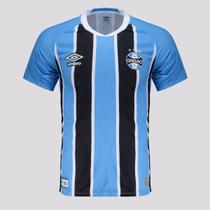 Camisa Umbro Grêmio I 2025 Patch Sul-Americana