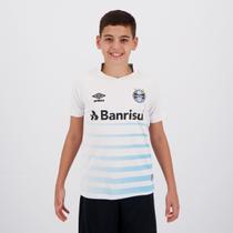 Camisa Umbro Grêmio II 2021 Juvenil
