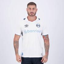 Camisa Umbro Grêmio II 2024 Com Número