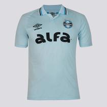 Camisa Umbro Grêmio II 2025 Com Número