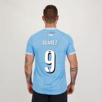 Camisa Umbro Grêmio III 2022 Suarez 9