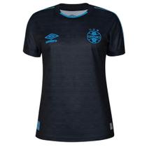Camisa Umbro Grêmio III 2023/24 Feminina