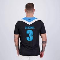 Camisa Umbro Grêmio III 2024 3 Geromel Camisa Umbro Grêmio III 2024 3 Geromel