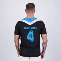 Camisa Umbro Grêmio III 2024 4 Kannemann