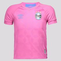 camisa rosa gremio 2018