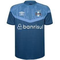 Camisa Umbro Grêmio Treino 2023 Masculino