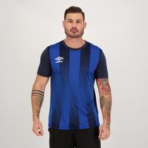 Camisa Umbro Gridlines Marinho