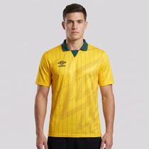 Camisa Umbro Jersey Classic Amarela