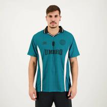 Camisa Umbro Jersey Stripe Verde