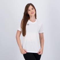 Camisa Umbro Legacy Feminina Branca