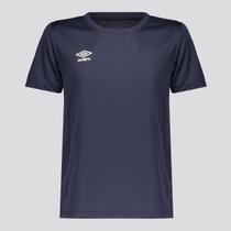 Camisa Umbro Legacy Juvenil Marinho