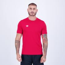 Camisa Umbro Legacy Vermelha