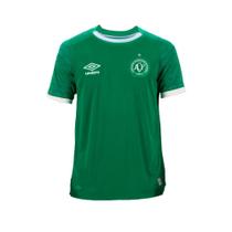 Camisa Umbro Masculina Chapecoense Oficial 1 2021 Sem Numero