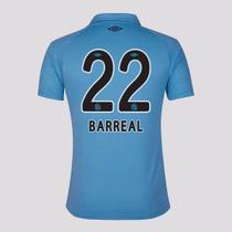 Camisa Umbro Santos Edição Especial 2025 22 Barreal