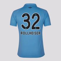 Camisa Umbro Santos Edição Especial 2025 32 Rollheiser