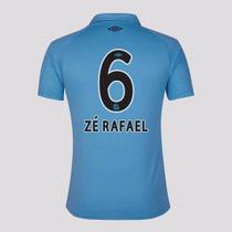 Camisa Umbro Santos Edição Especial 2025 6 Zé Rafael Camisa Umbro Santos Edição Especial 2025 6 Zé Rafael