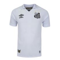 Camisa umbro santos i 2022/2023 classic original oficial