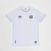 Camisa Umbro Santos I 2026 Juvenil