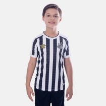 Camisa Umbro Santos II 2021 Juvenil