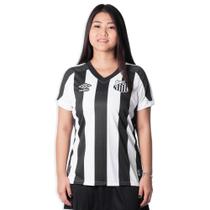 Camisa Umbro Santos II 2022 Feminina