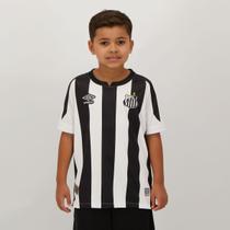 Camisa Umbro Santos II 2022 Juvenil