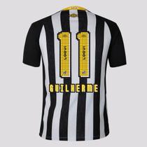 Camisa Umbro Santos II 2025 11 Guilherme