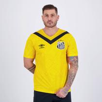 Camisa Umbro Santos III 2024