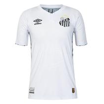 Camisa umbro santos oficial 1 2024 masculina - jogador s/n