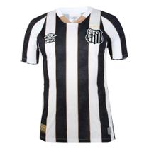 Camisa umbro santos oficial 2 2024 masculina - torcedor s/n