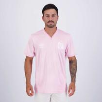 Camisa Umbro Santos Outubro Rosa 2024