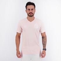 Camisa Umbro Santos Outubro Rosa 2025