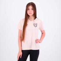 Camisa Umbro Sport Outubro Rosa 2025 Feminina