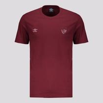 Camisa Umbro Sport Recife Concentração 2025 Bordô