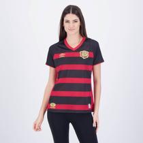 Camisa Umbro Sport Recife I 2024 Feminina
