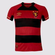 Camisa Umbro Sport Recife I 2025 Jogador