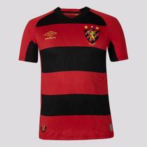 Camisa Umbro Sport Recife I 2025 Juvenil