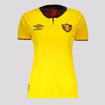 Camisa Umbro Sport Recife II 2024 Feminina Jogador