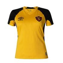 Camisa Umbro Sport Recife II 2025 Feminina Camisa Umbro Sport Recife II 2025 Feminina