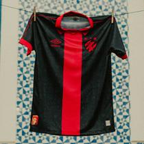 Camisa Umbro Sport Recife III 2023 Feminina