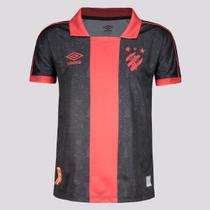 Camisa Umbro Sport Recife III 2023 Juvenil