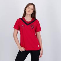 Camisa Umbro Sport Recife III 2024 Feminina