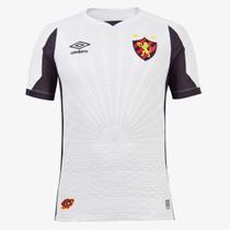 Camisa Umbro Sport Recife Of. II 22/23 Torcedor (Classic S/N)