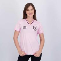 Camisa Umbro Sport Recife Outubro Rosa 2024 Feminina