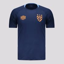 Camisa Umbro Sport Recife Treino 2025 Marinho